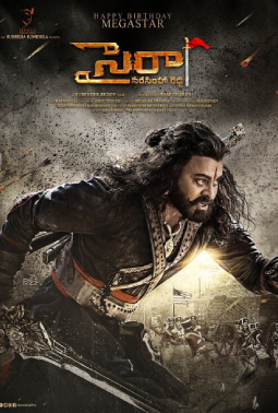 Sye Rall Narasimha Reddy